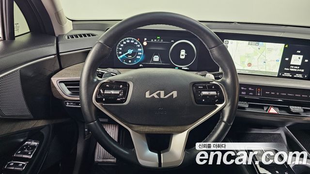 Kia K8 2024 — photo 19