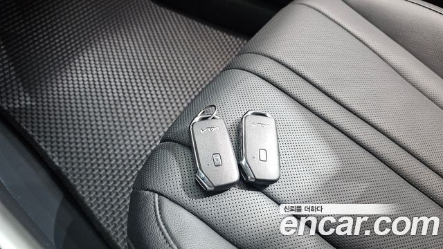 Kia K8 2024 — photo 21