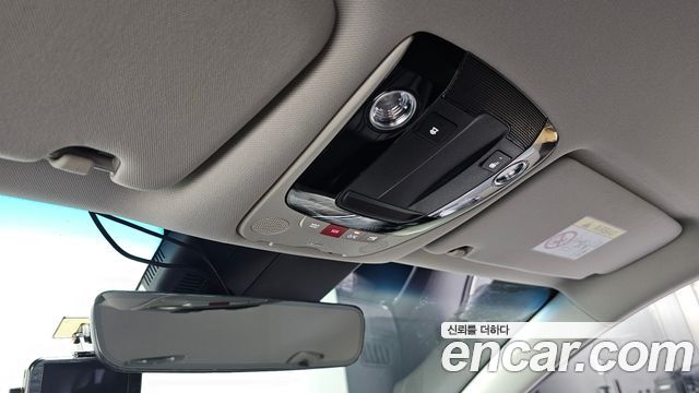 Kia K8 2024 — photo 23