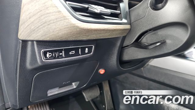 Kia K8 2024 — photo 24