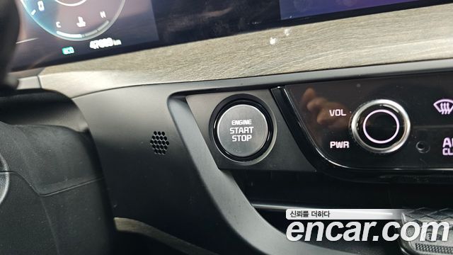 Kia K8 2024 — photo 25
