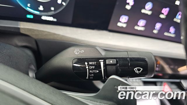 Kia K8 2024 — photo 26
