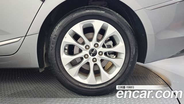 Kia K8 2024 — photo 7