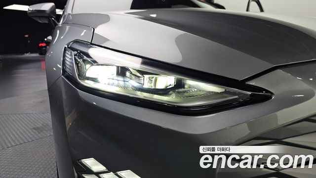Kia K8 2024 — photo 8