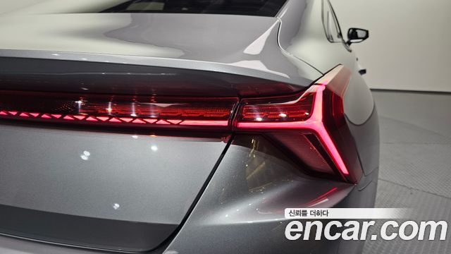 Kia K8 2024 — photo 9