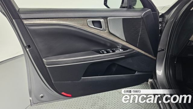 Kia K8 2024 — photo 14