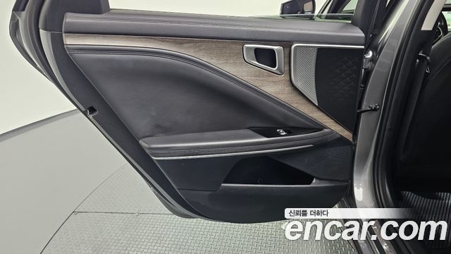 Kia K8 2024 — photo 15