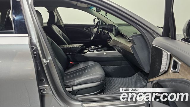 Kia K8 2024 — photo 16