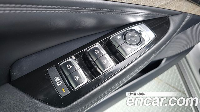 Kia K8 2024 — photo 27