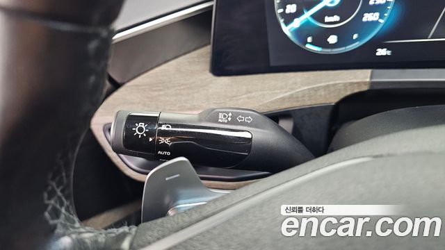 Kia K8 2024 — photo 28