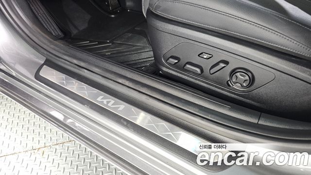 Kia K8 2024 — photo 30