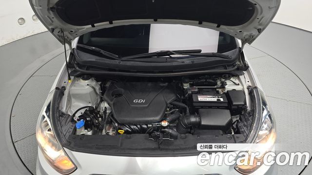 Hyundai Accent 2015 — photo 6