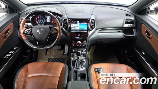 KG Mobility TIBOLI 2019 — photo 7