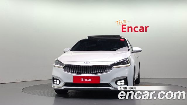 Kia K7 2018 — photo 3