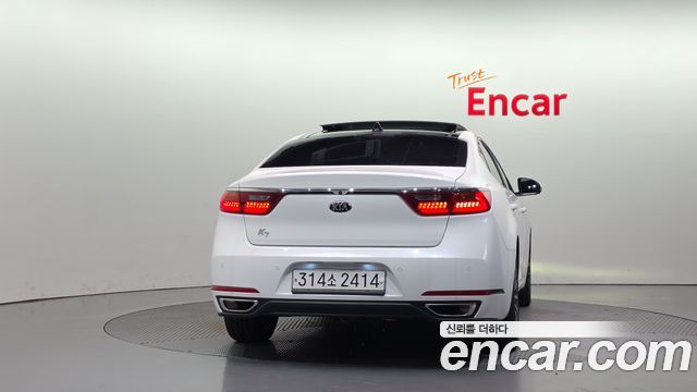 Kia K7 2018 — photo 4