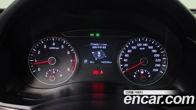 Kia K7 2018 — photo 11