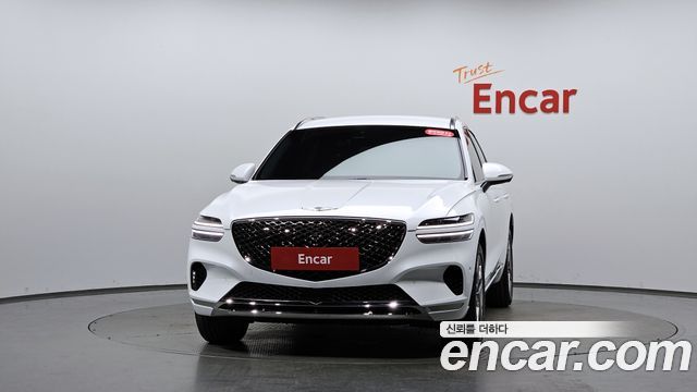 Genesis GV70 2023 — photo 3