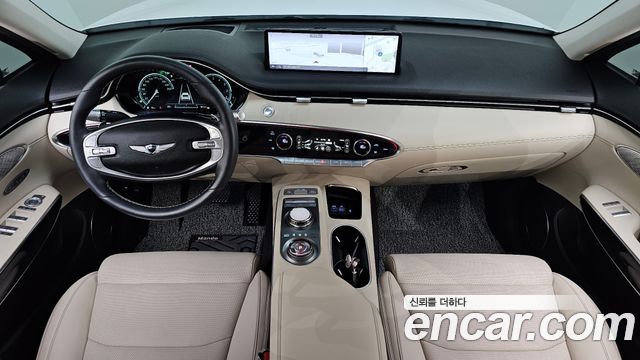 Genesis GV70 2023 — photo 10