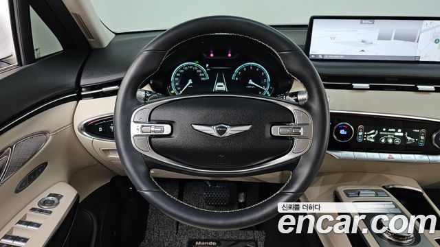 Genesis GV70 2023 — photo 19