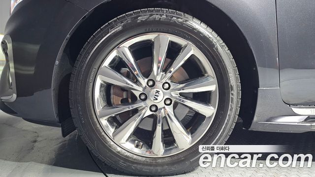 Kia Canival 2019 — photo 5