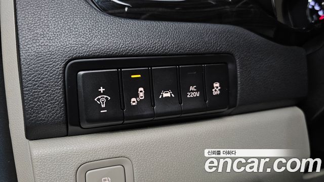 Kia Canival 2019 — photo 27