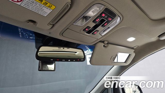 Kia Canival 2019 — photo 31