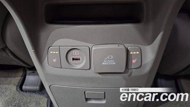 Kia Canival 2019 — photo 33