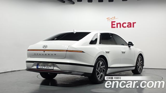 Hyundai Grandeur 2023 — photo 2