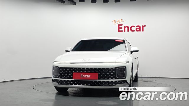Hyundai Grandeur 2023 — photo 3