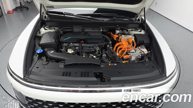 Hyundai Grandeur 2023 — photo 6