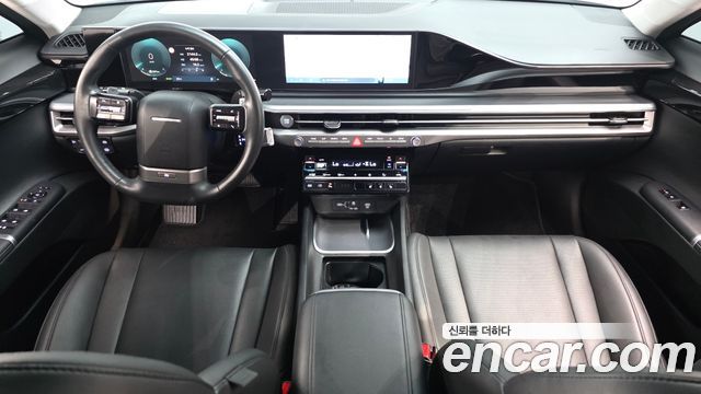 Hyundai Grandeur 2023 — photo 10