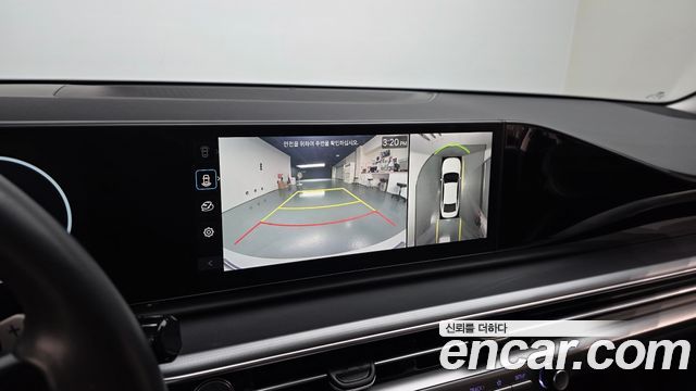 Hyundai Grandeur 2023 — photo 20