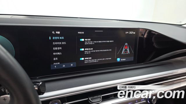 Hyundai Grandeur 2023 — photo 21