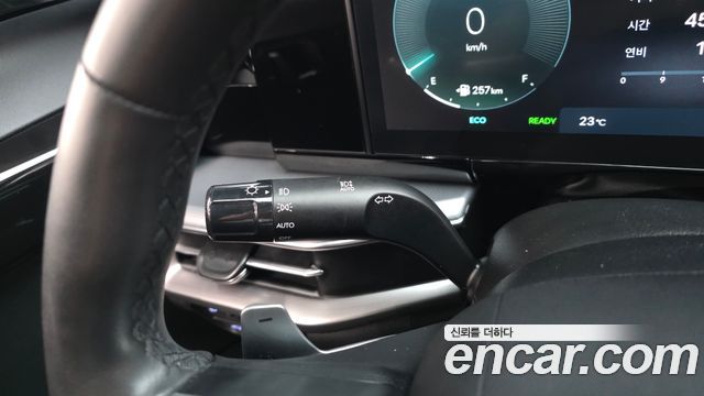 Hyundai Grandeur 2023 — photo 22