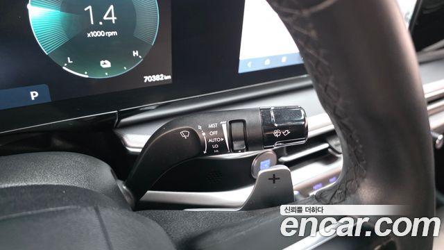 Hyundai Grandeur 2023 — photo 23