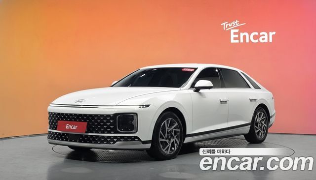 Hyundai Grandeur 2023 — photo 1