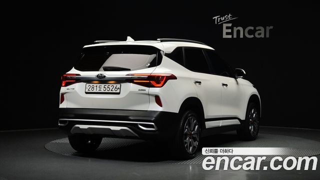 Kia Seltos 2020 — photo 2
