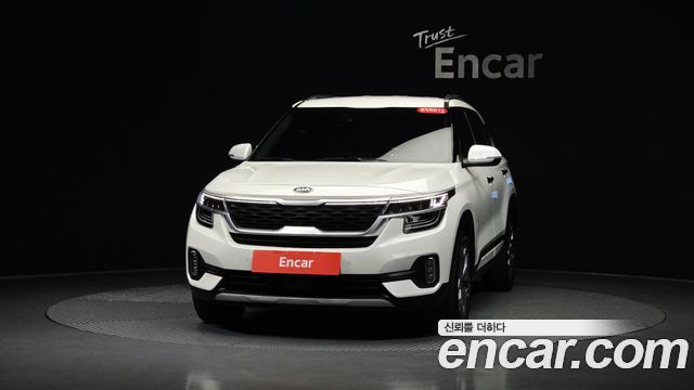 Kia Seltos 2020 — photo 3
