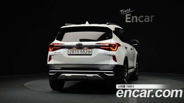 Kia Seltos 2020 — photo 4