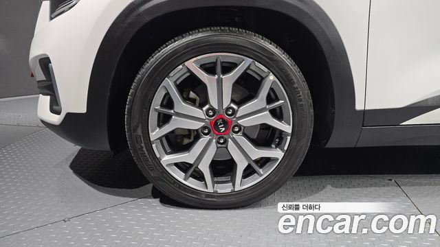 Kia Seltos 2020 — photo 5