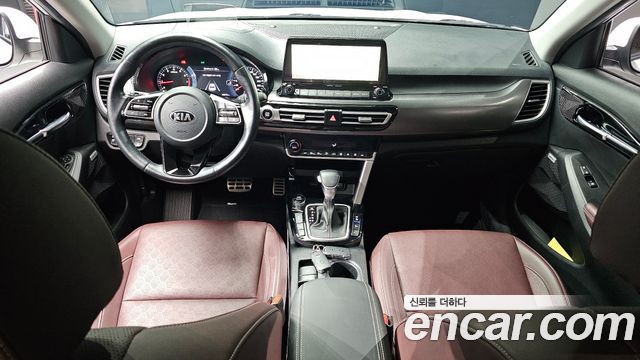Kia Seltos 2020 — photo 10