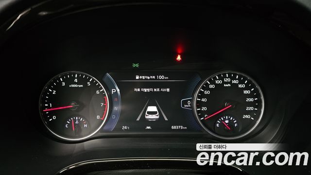 Kia Seltos 2020 — photo 11