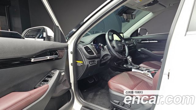 Kia Seltos 2020 — photo 13