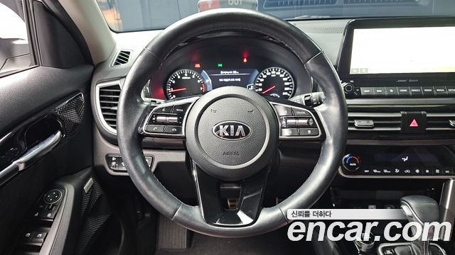 Kia Seltos 2020 — photo 19