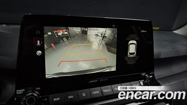 Kia Seltos 2020 — photo 21