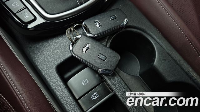 Kia Seltos 2020 — photo 25