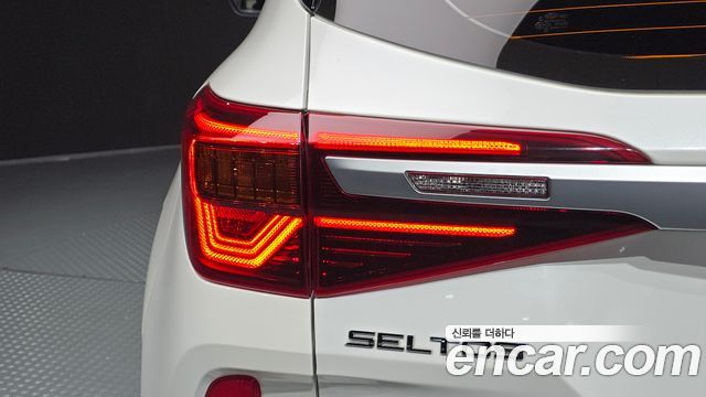 Kia Seltos 2020 — photo 9