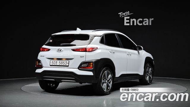 Hyundai Kona 2019 — photo 2