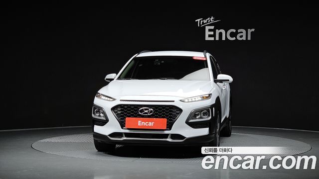 Hyundai Kona 2019 — photo 3
