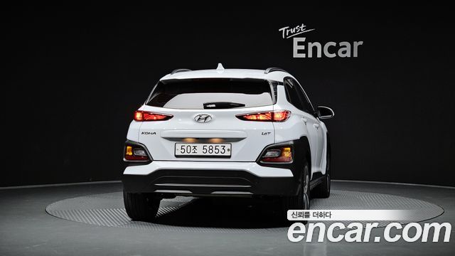 Hyundai Kona 2019 — photo 4